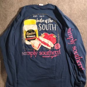 Simply Southern Long Sleeve